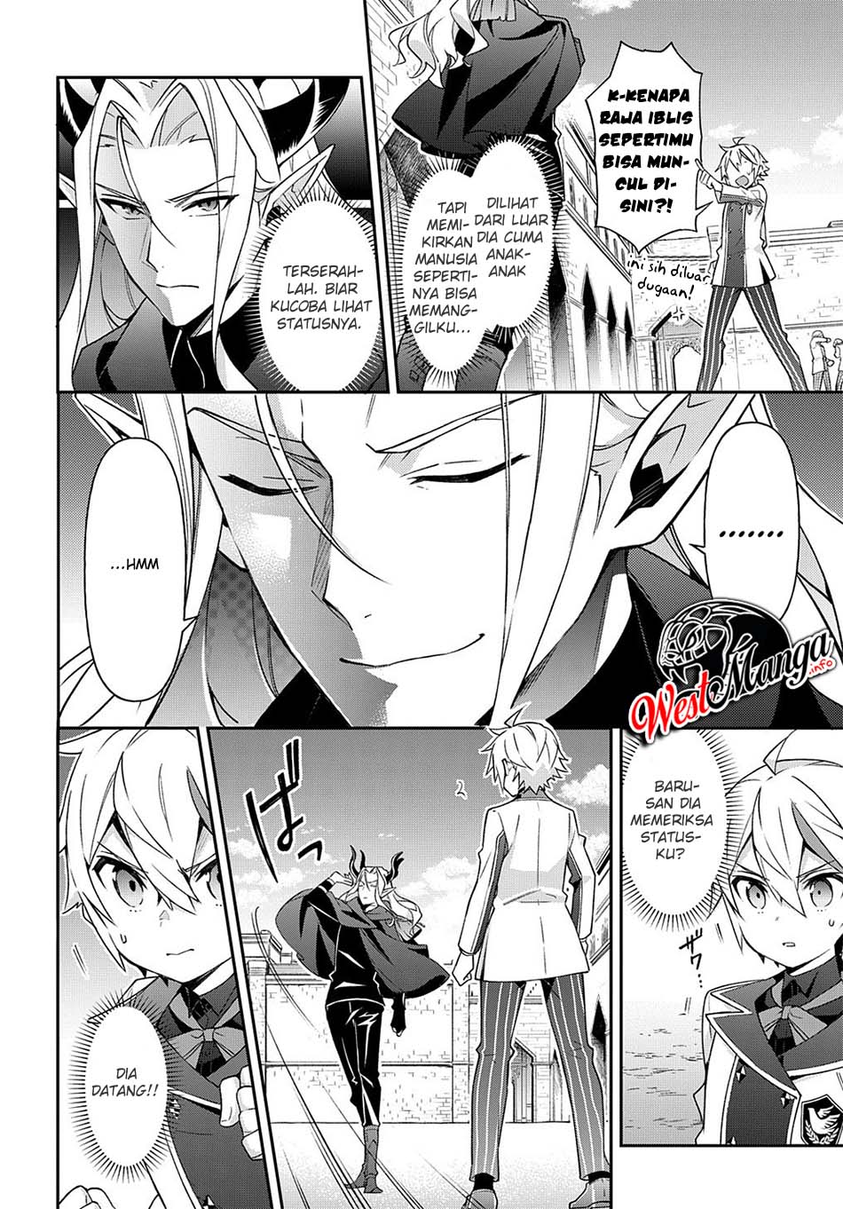 Tensei Kizoku no Isekai Boukenroku ~Jichou wo Shiranai Kamigami no Shito~ Chapter 28