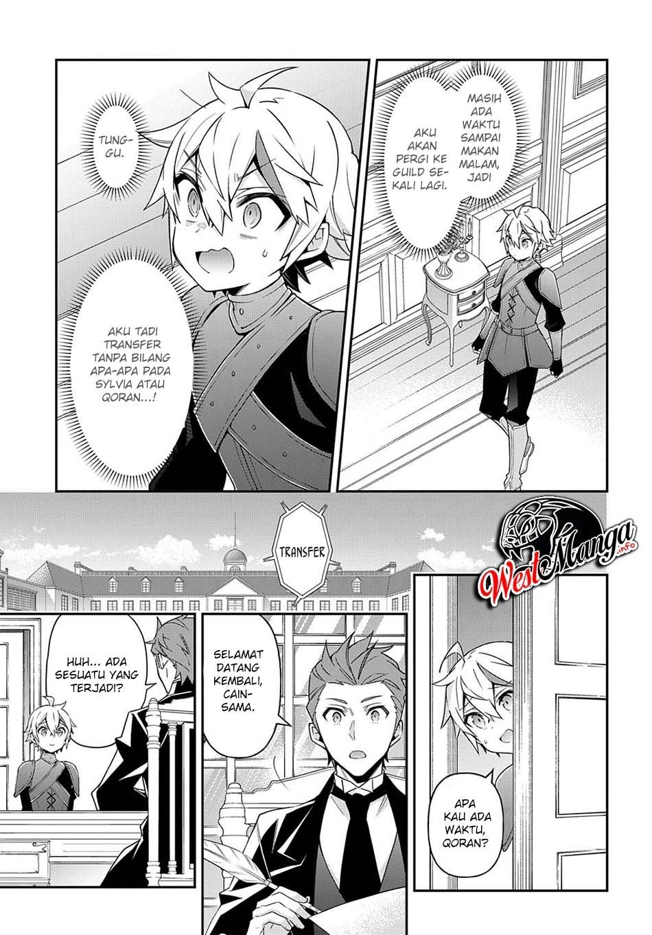 Tensei Kizoku no Isekai Boukenroku ~Jichou wo Shiranai Kamigami no Shito~ Chapter 29