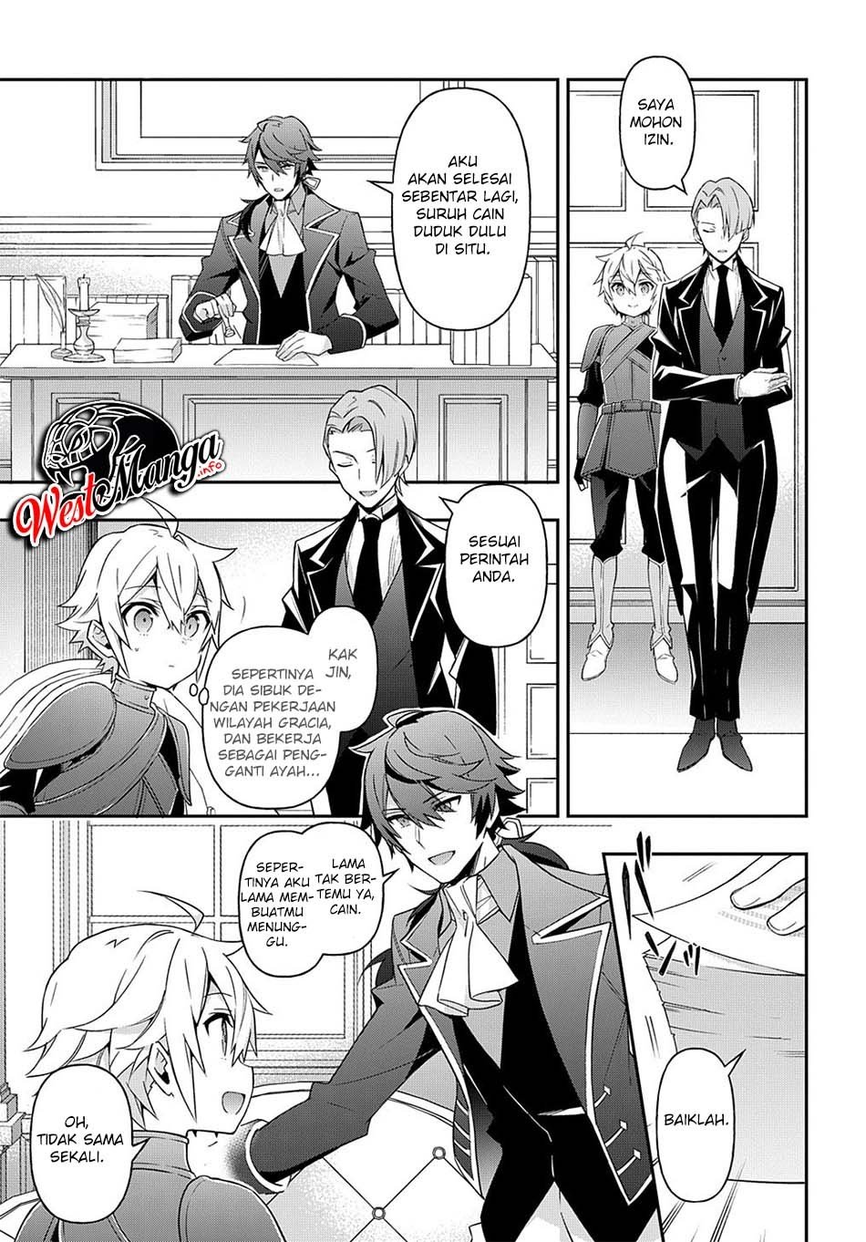 Tensei Kizoku no Isekai Boukenroku ~Jichou wo Shiranai Kamigami no Shito~ Chapter 29