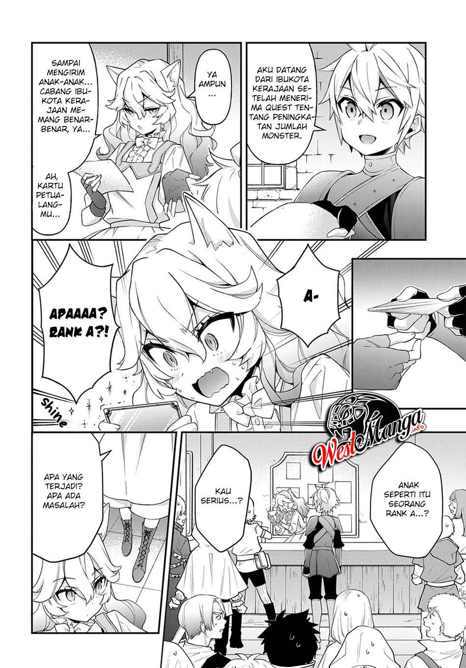 Tensei Kizoku no Isekai Boukenroku ~Jichou wo Shiranai Kamigami no Shito~ Chapter 29