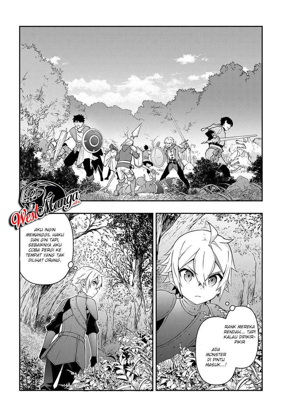 Tensei Kizoku no Isekai Boukenroku ~Jichou wo Shiranai Kamigami no Shito~ Chapter 30