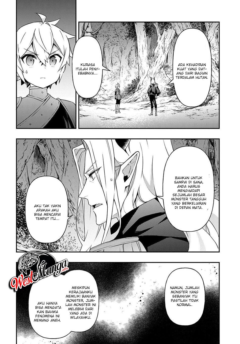 Tensei Kizoku no Isekai Boukenroku ~Jichou wo Shiranai Kamigami no Shito~ Chapter 30