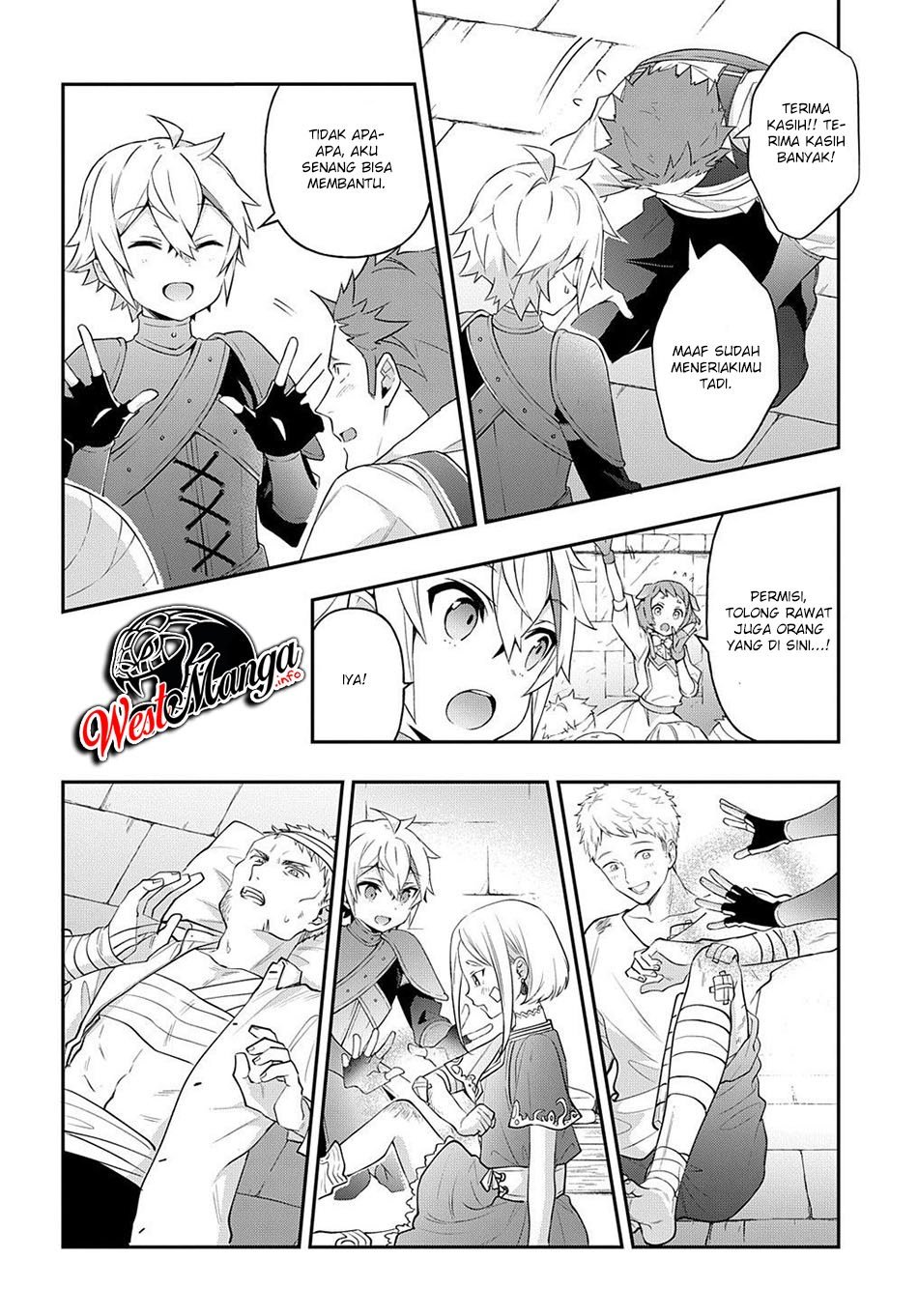 Tensei Kizoku no Isekai Boukenroku ~Jichou wo Shiranai Kamigami no Shito~ Chapter 30