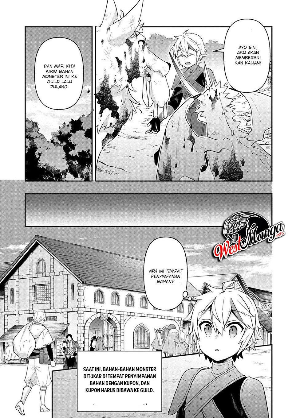 Tensei Kizoku no Isekai Boukenroku ~Jichou wo Shiranai Kamigami no Shito~ Chapter 30