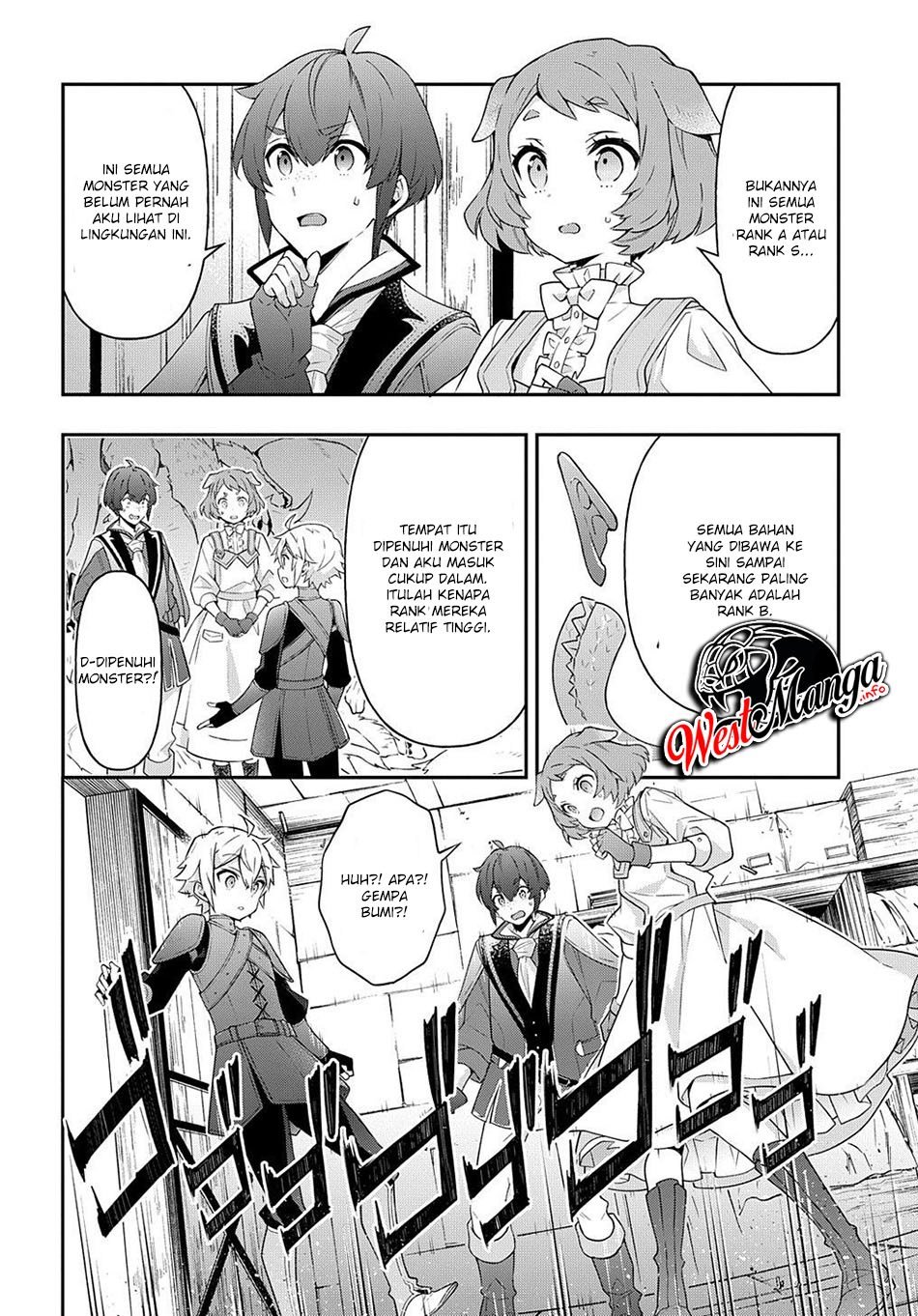 Tensei Kizoku no Isekai Boukenroku ~Jichou wo Shiranai Kamigami no Shito~ Chapter 30