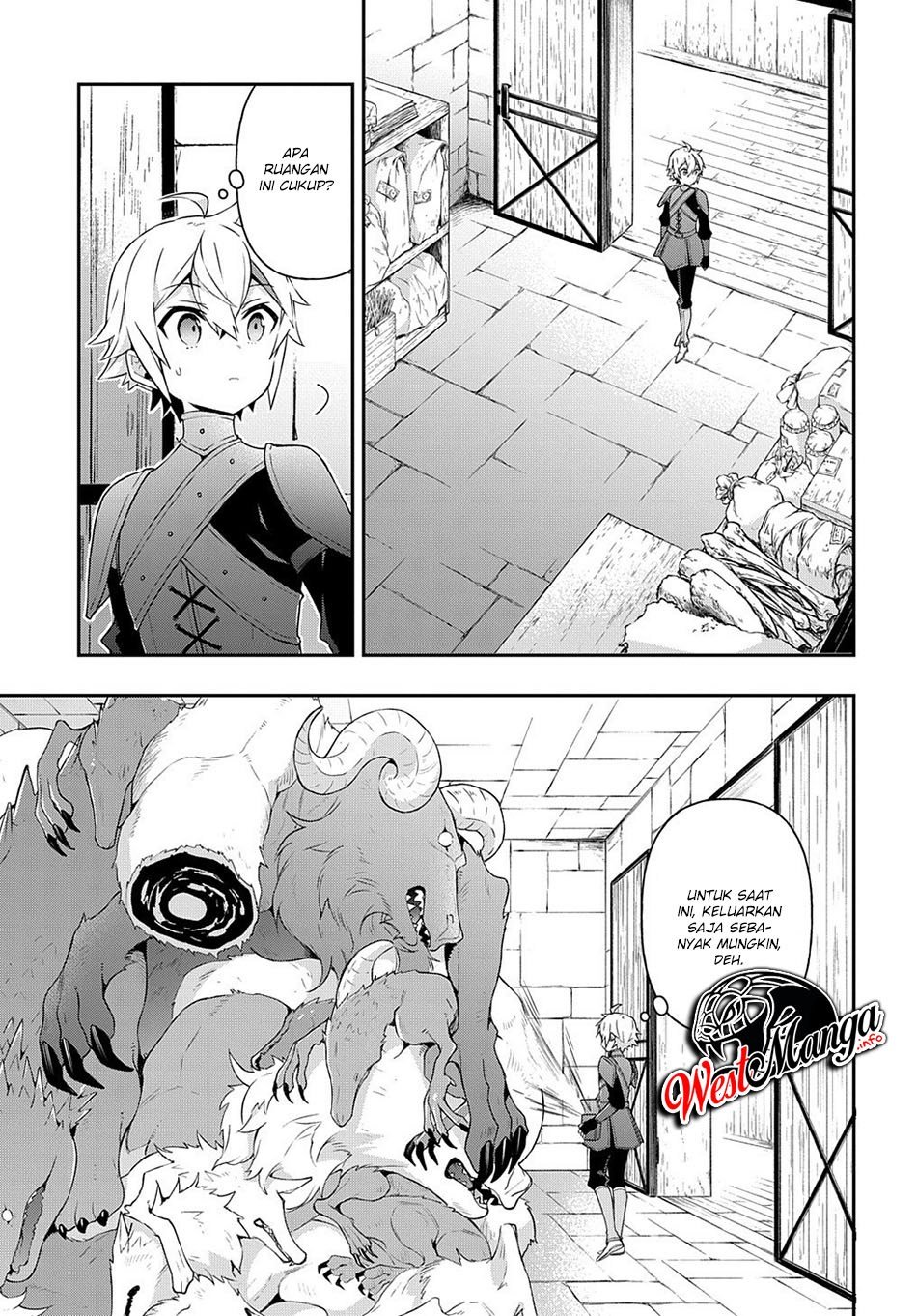 Tensei Kizoku no Isekai Boukenroku ~Jichou wo Shiranai Kamigami no Shito~ Chapter 30
