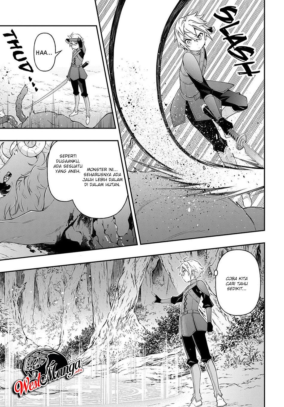 Tensei Kizoku no Isekai Boukenroku ~Jichou wo Shiranai Kamigami no Shito~ Chapter 30