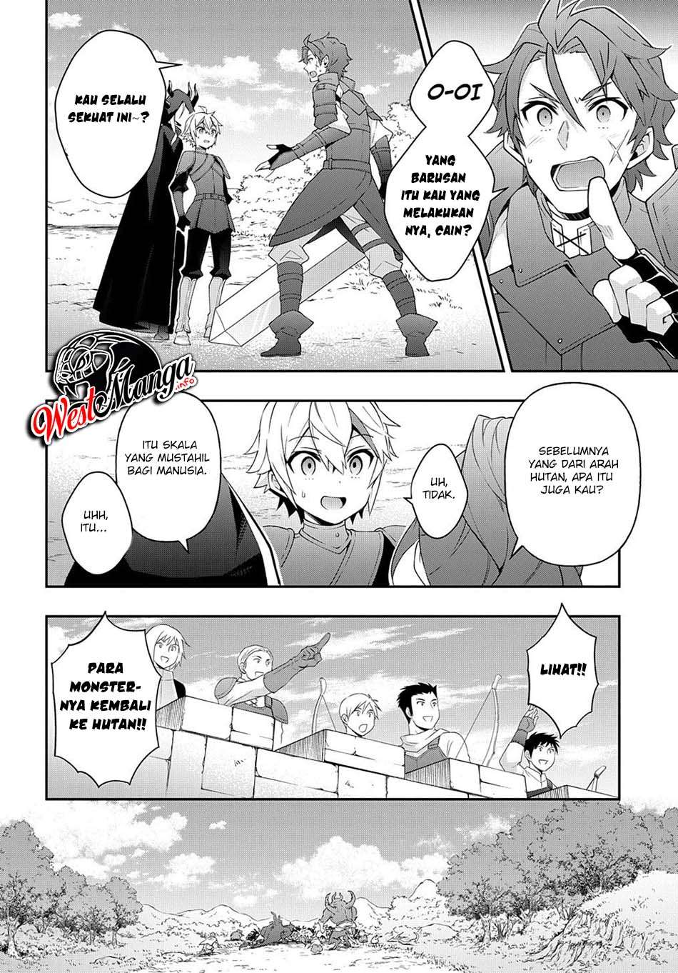 Tensei Kizoku no Isekai Boukenroku ~Jichou wo Shiranai Kamigami no Shito~ Chapter 31