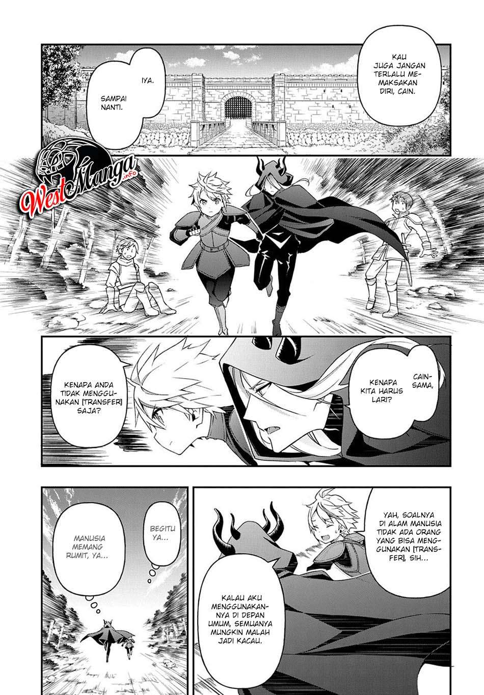 Tensei Kizoku no Isekai Boukenroku ~Jichou wo Shiranai Kamigami no Shito~ Chapter 31