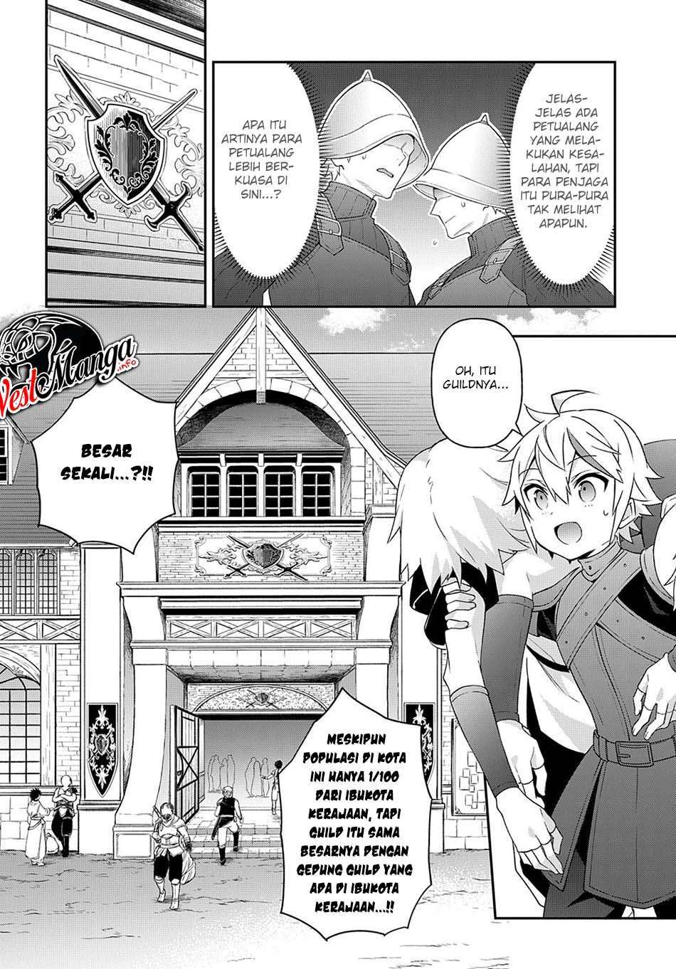 Tensei Kizoku no Isekai Boukenroku ~Jichou wo Shiranai Kamigami no Shito~ Chapter 32