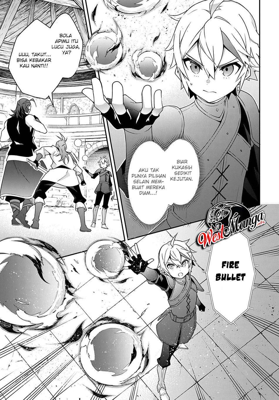 Tensei Kizoku no Isekai Boukenroku ~Jichou wo Shiranai Kamigami no Shito~ Chapter 33