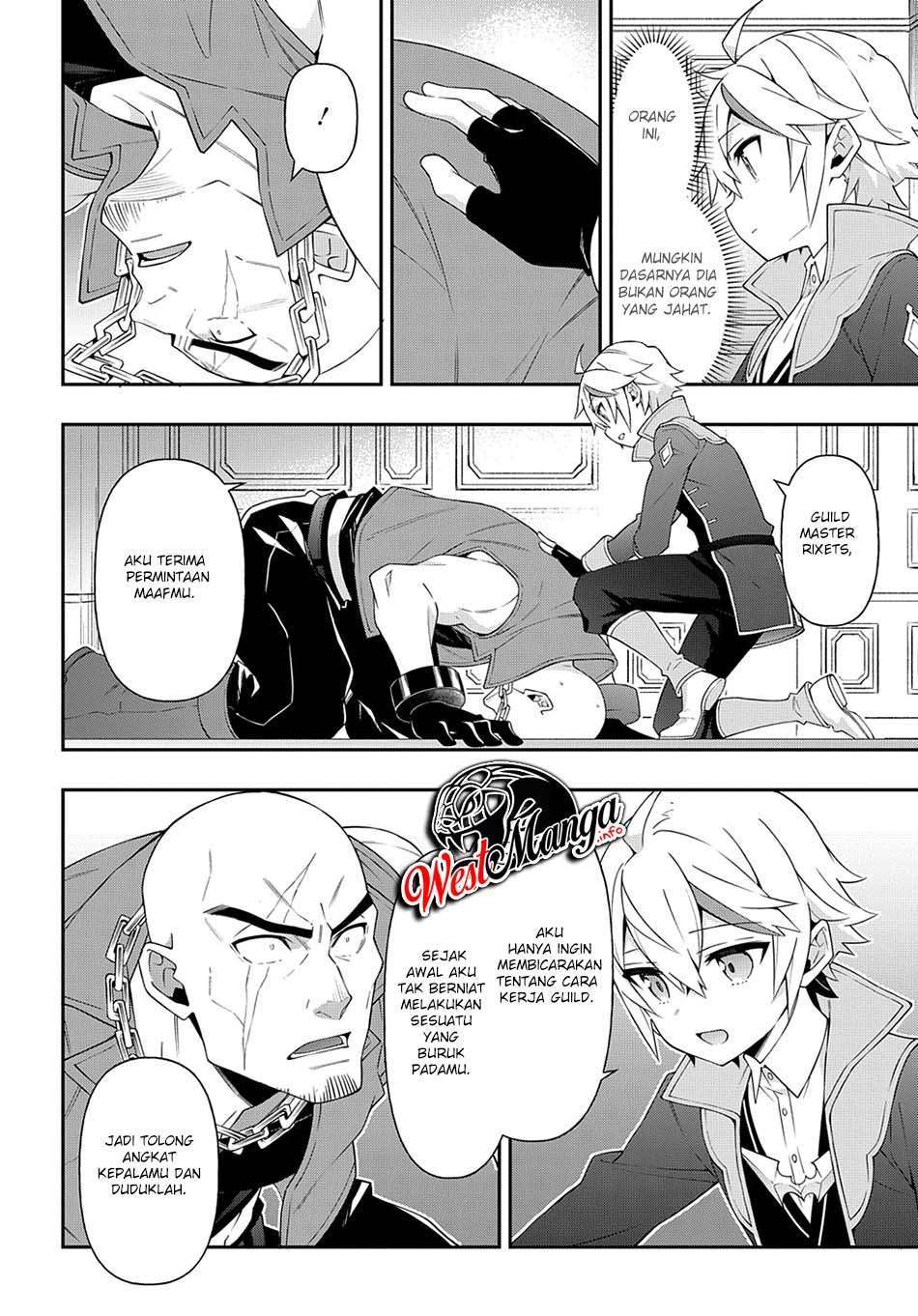 Tensei Kizoku no Isekai Boukenroku ~Jichou wo Shiranai Kamigami no Shito~ Chapter 34