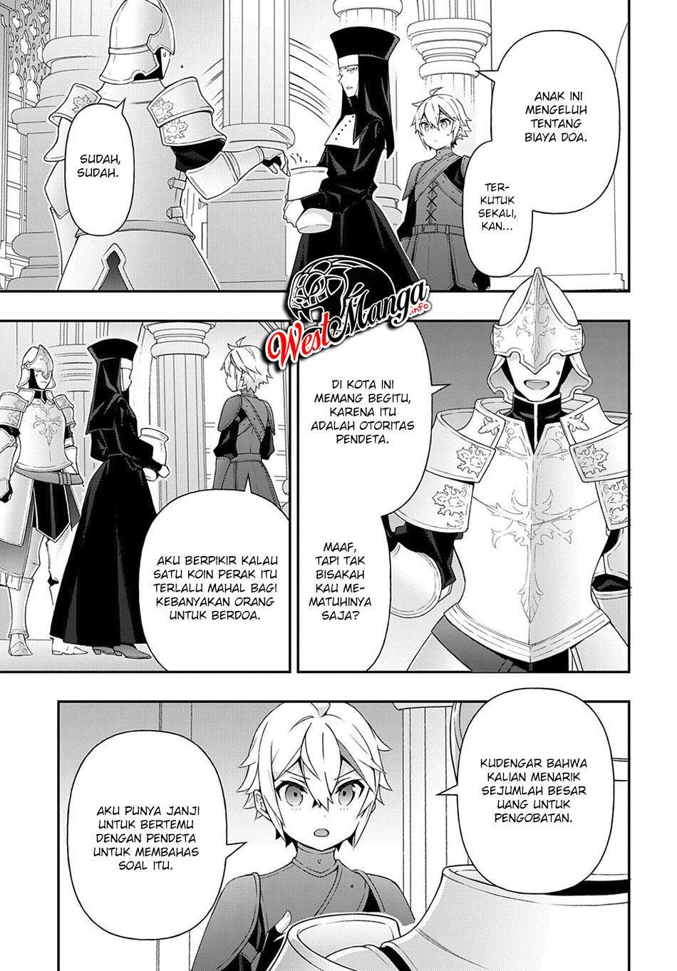 Tensei Kizoku no Isekai Boukenroku ~Jichou wo Shiranai Kamigami no Shito~ Chapter 35