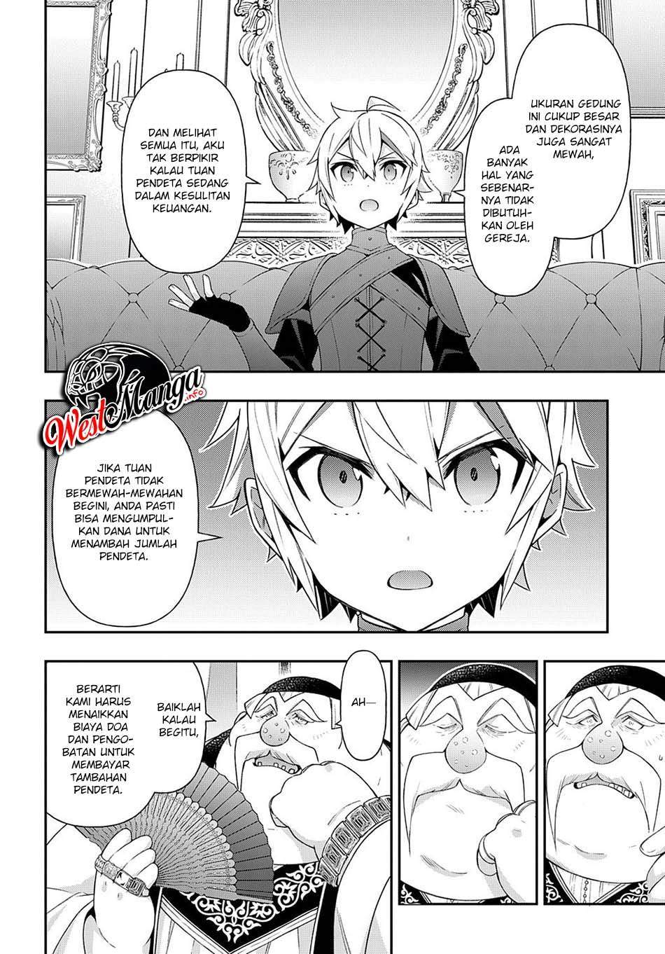 Tensei Kizoku no Isekai Boukenroku ~Jichou wo Shiranai Kamigami no Shito~ Chapter 35
