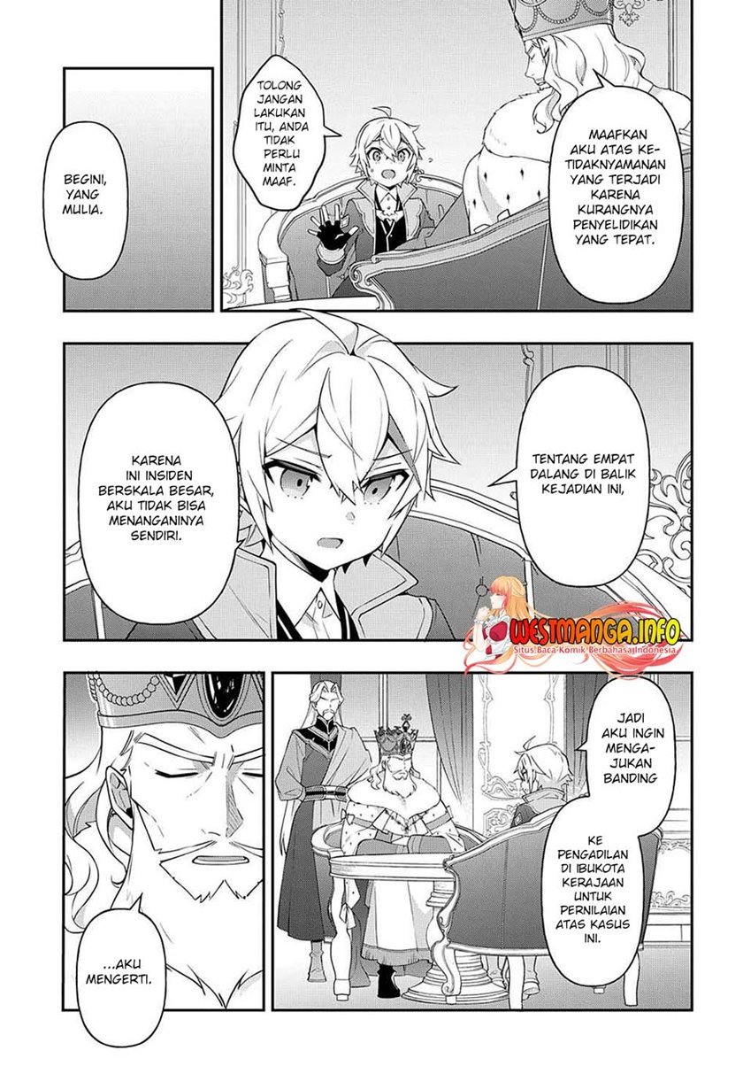 Tensei Kizoku no Isekai Boukenroku ~Jichou wo Shiranai Kamigami no Shito~ Chapter 38