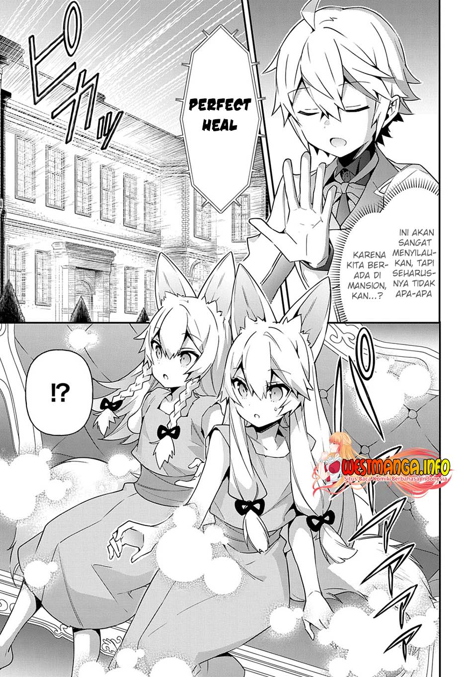 Tensei Kizoku no Isekai Boukenroku ~Jichou wo Shiranai Kamigami no Shito~ Chapter 40