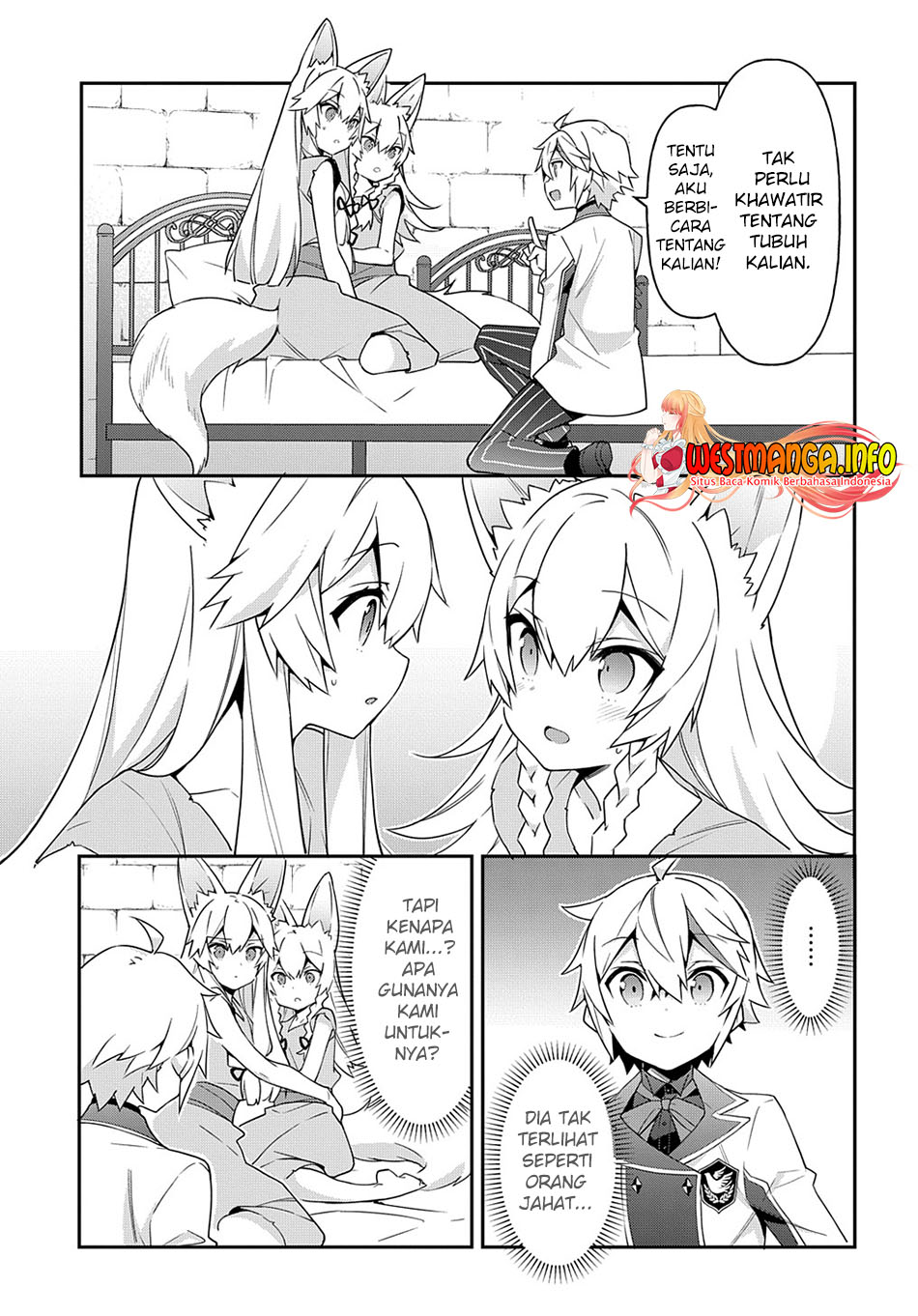 Tensei Kizoku no Isekai Boukenroku ~Jichou wo Shiranai Kamigami no Shito~ Chapter 40