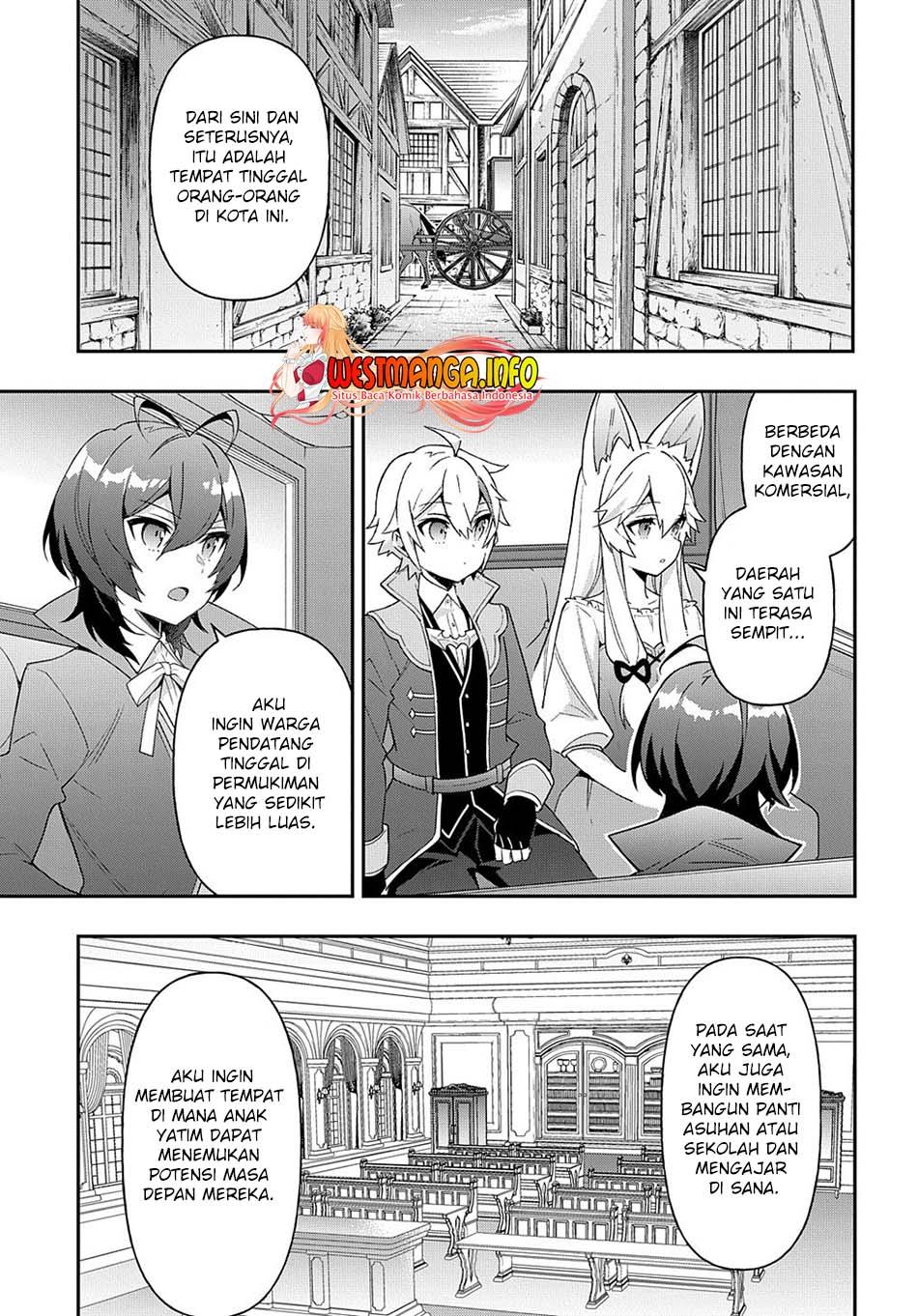 Tensei Kizoku no Isekai Boukenroku ~Jichou wo Shiranai Kamigami no Shito~ Chapter 42