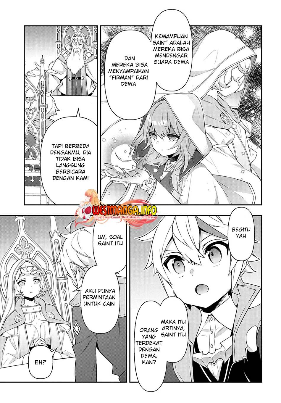 Tensei Kizoku no Isekai Boukenroku ~Jichou wo Shiranai Kamigami no Shito~ Chapter 43