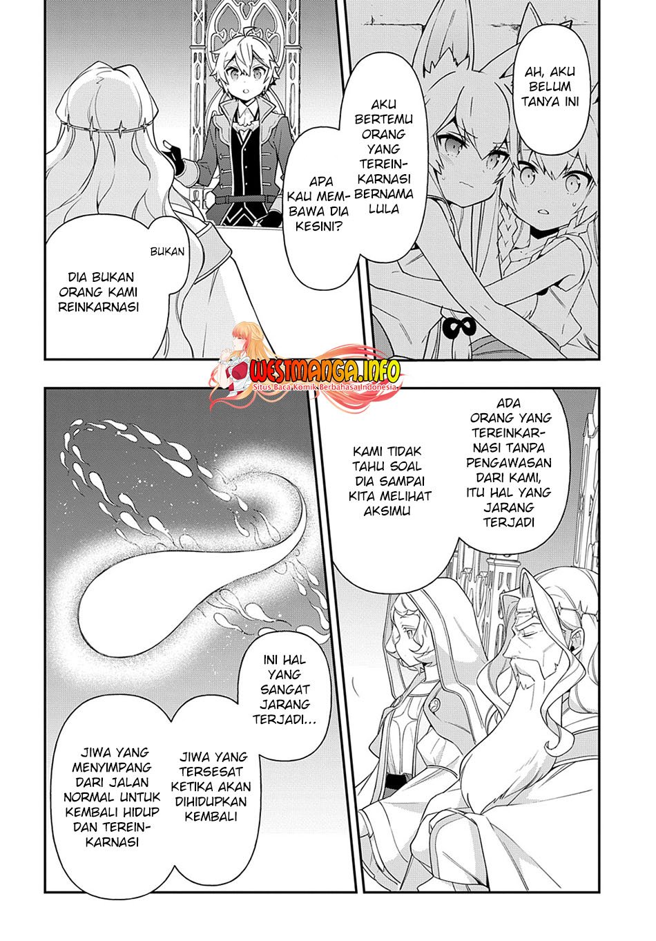 Tensei Kizoku no Isekai Boukenroku ~Jichou wo Shiranai Kamigami no Shito~ Chapter 43