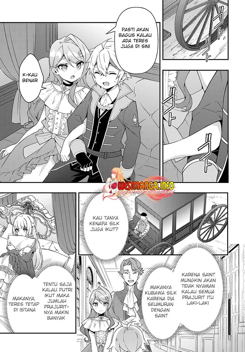 Tensei Kizoku no Isekai Boukenroku ~Jichou wo Shiranai Kamigami no Shito~ Chapter 43