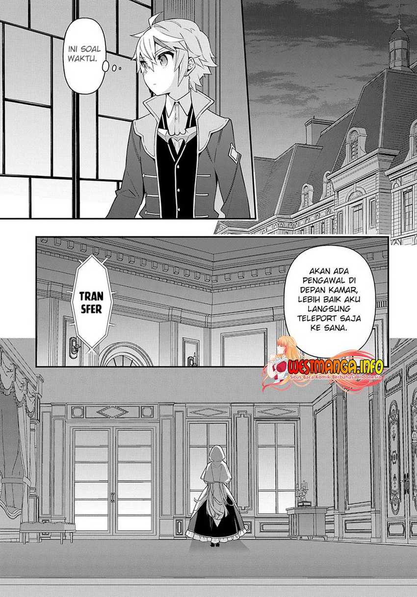 Tensei Kizoku no Isekai Boukenroku ~Jichou wo Shiranai Kamigami no Shito~ Chapter 44