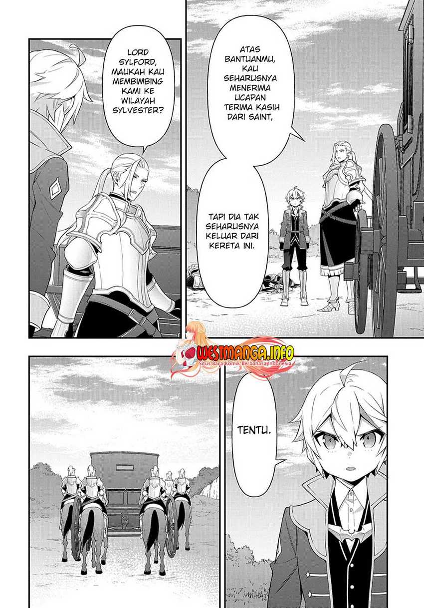 Tensei Kizoku no Isekai Boukenroku ~Jichou wo Shiranai Kamigami no Shito~ Chapter 44