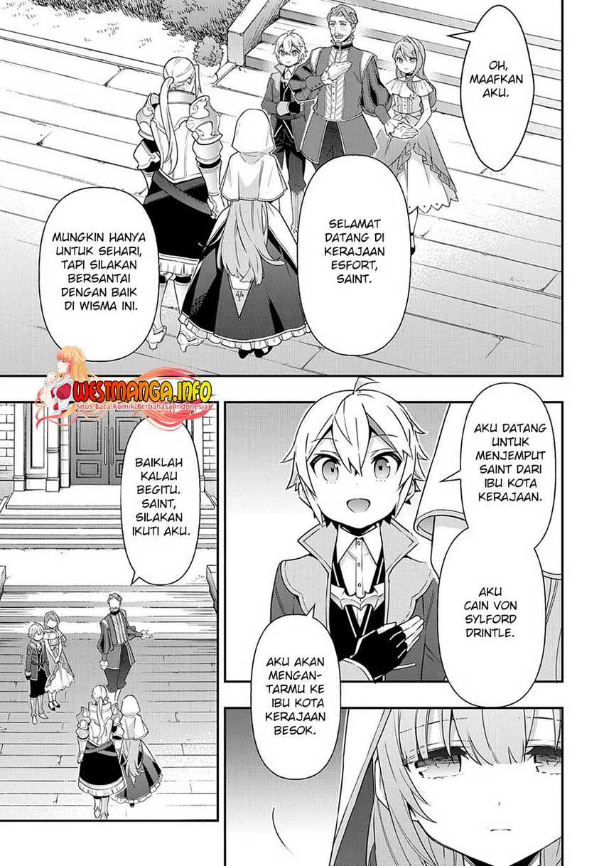 Tensei Kizoku no Isekai Boukenroku ~Jichou wo Shiranai Kamigami no Shito~ Chapter 44