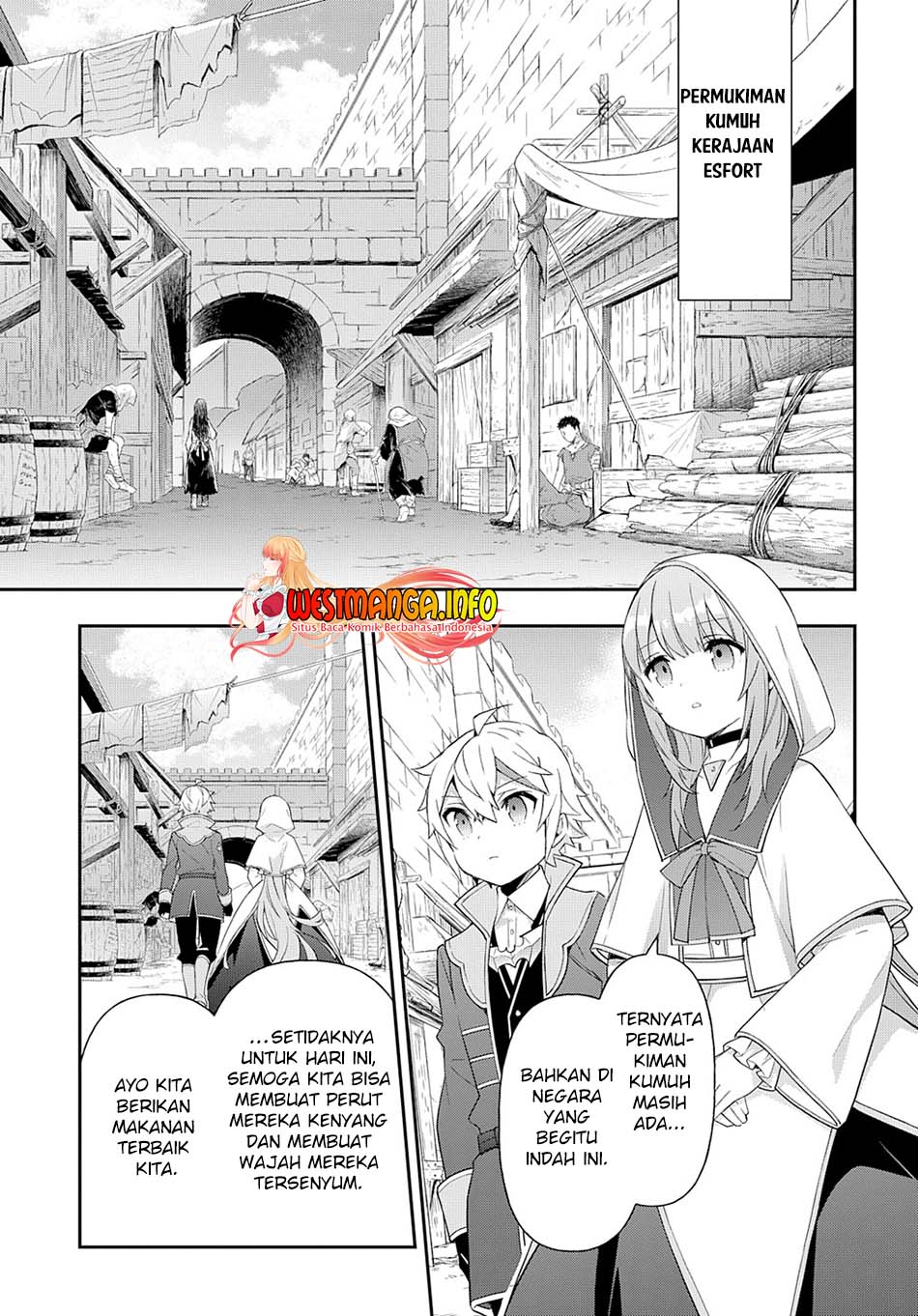 Tensei Kizoku no Isekai Boukenroku ~Jichou wo Shiranai Kamigami no Shito~ Chapter 46