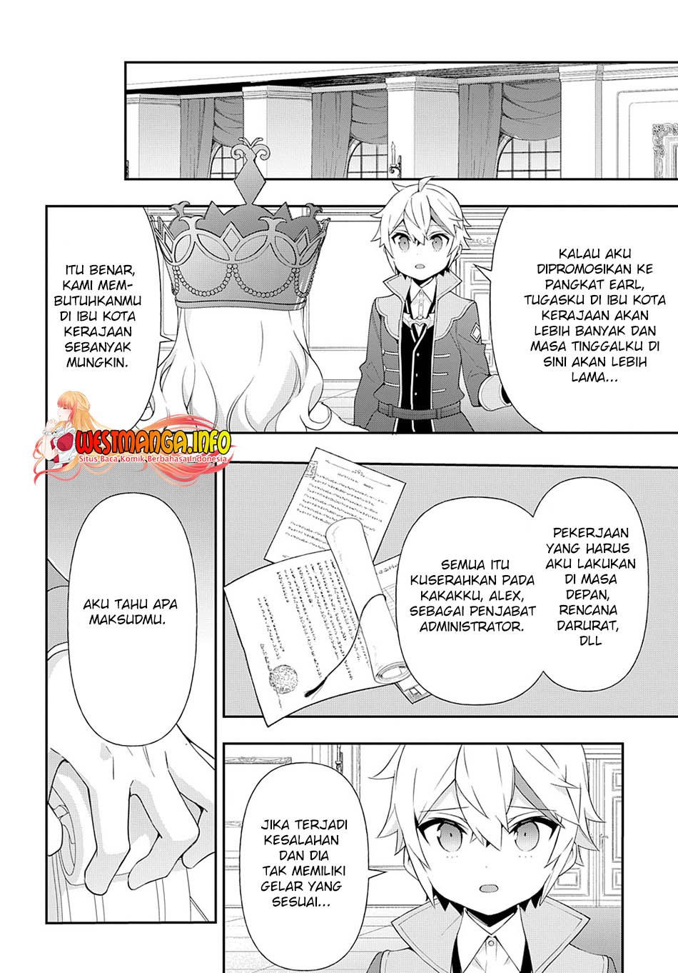 Tensei Kizoku no Isekai Boukenroku ~Jichou wo Shiranai Kamigami no Shito~ Chapter 48