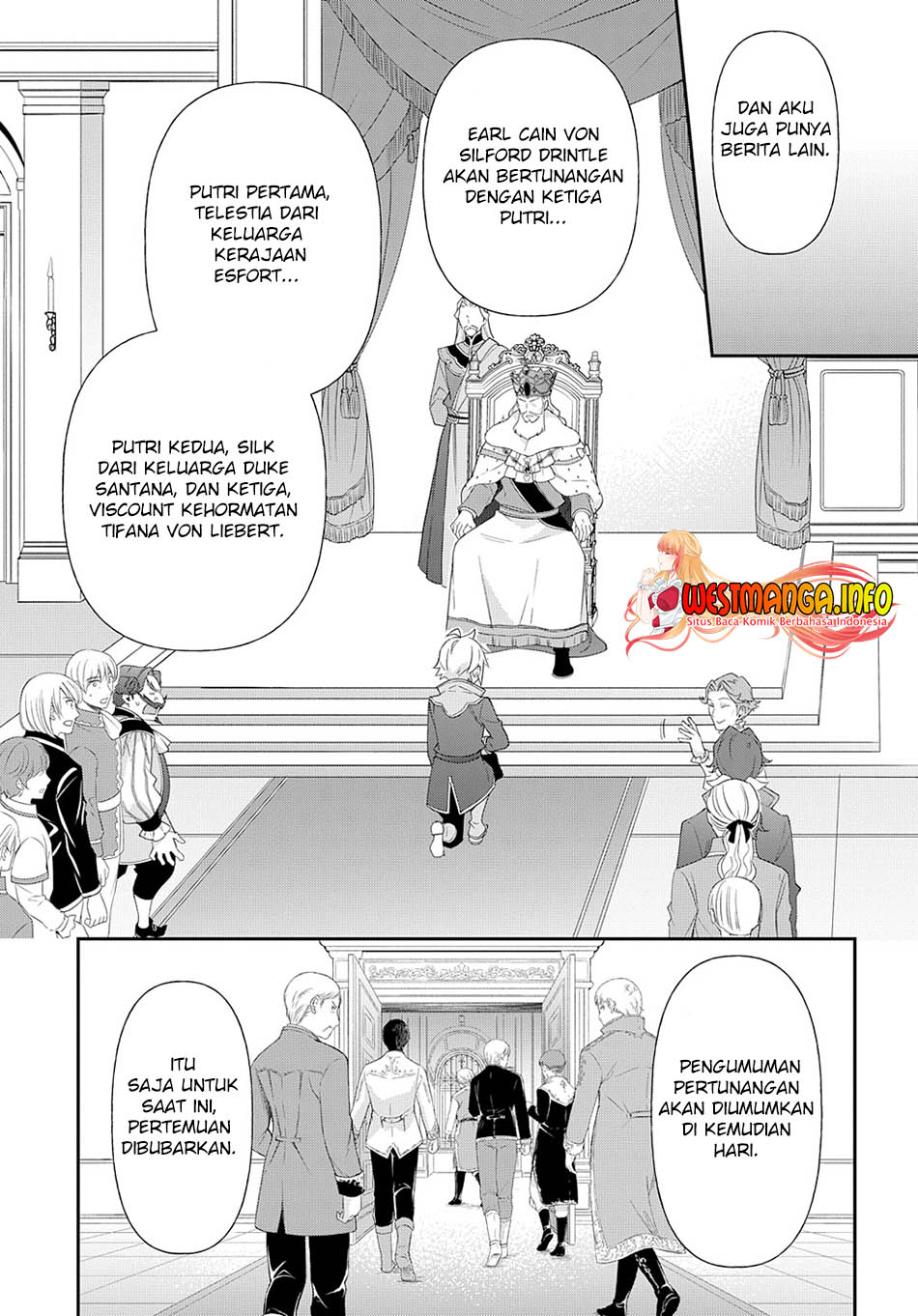 Tensei Kizoku no Isekai Boukenroku ~Jichou wo Shiranai Kamigami no Shito~ Chapter 48