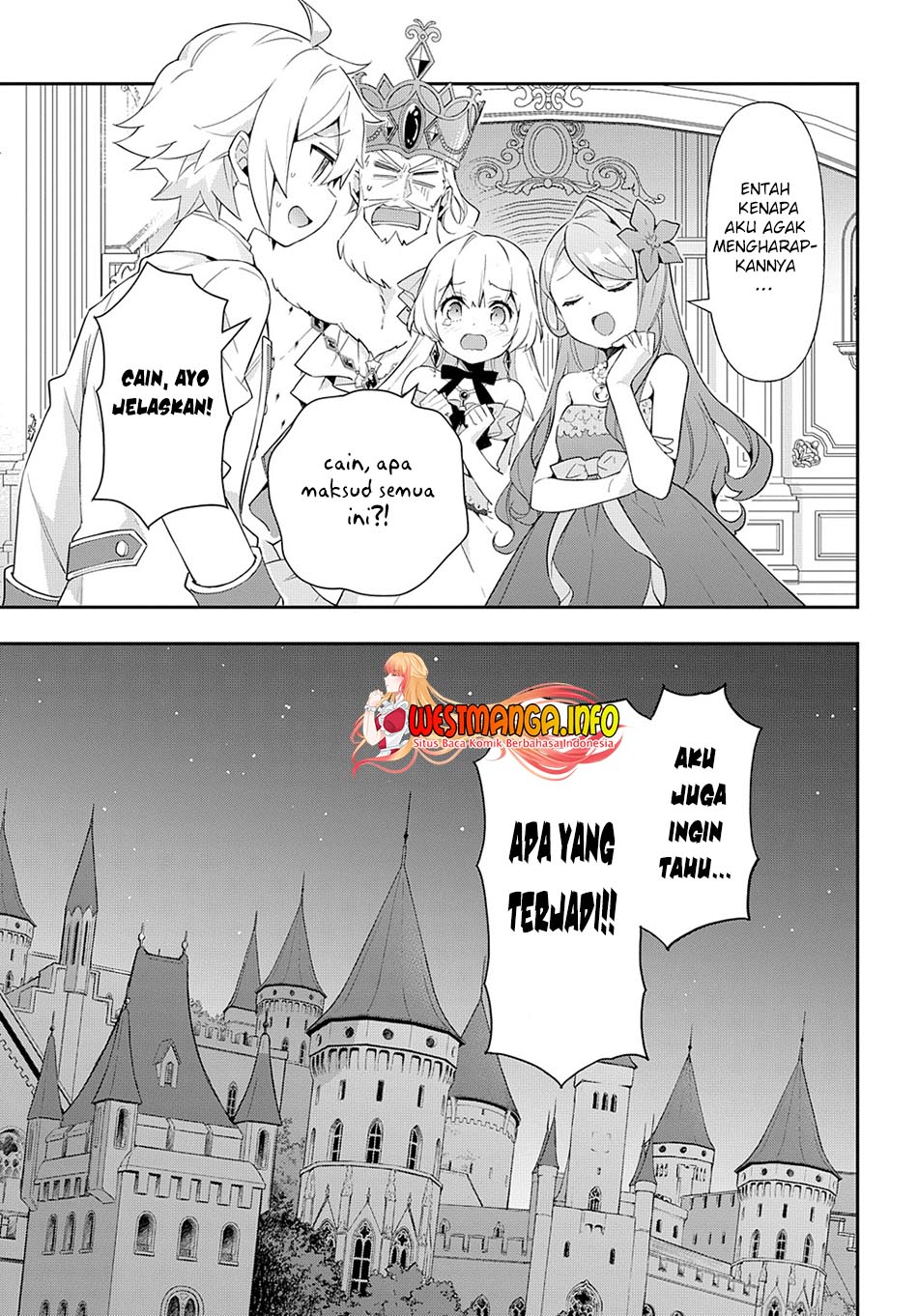 Tensei Kizoku no Isekai Boukenroku ~Jichou wo Shiranai Kamigami no Shito~ Chapter 49