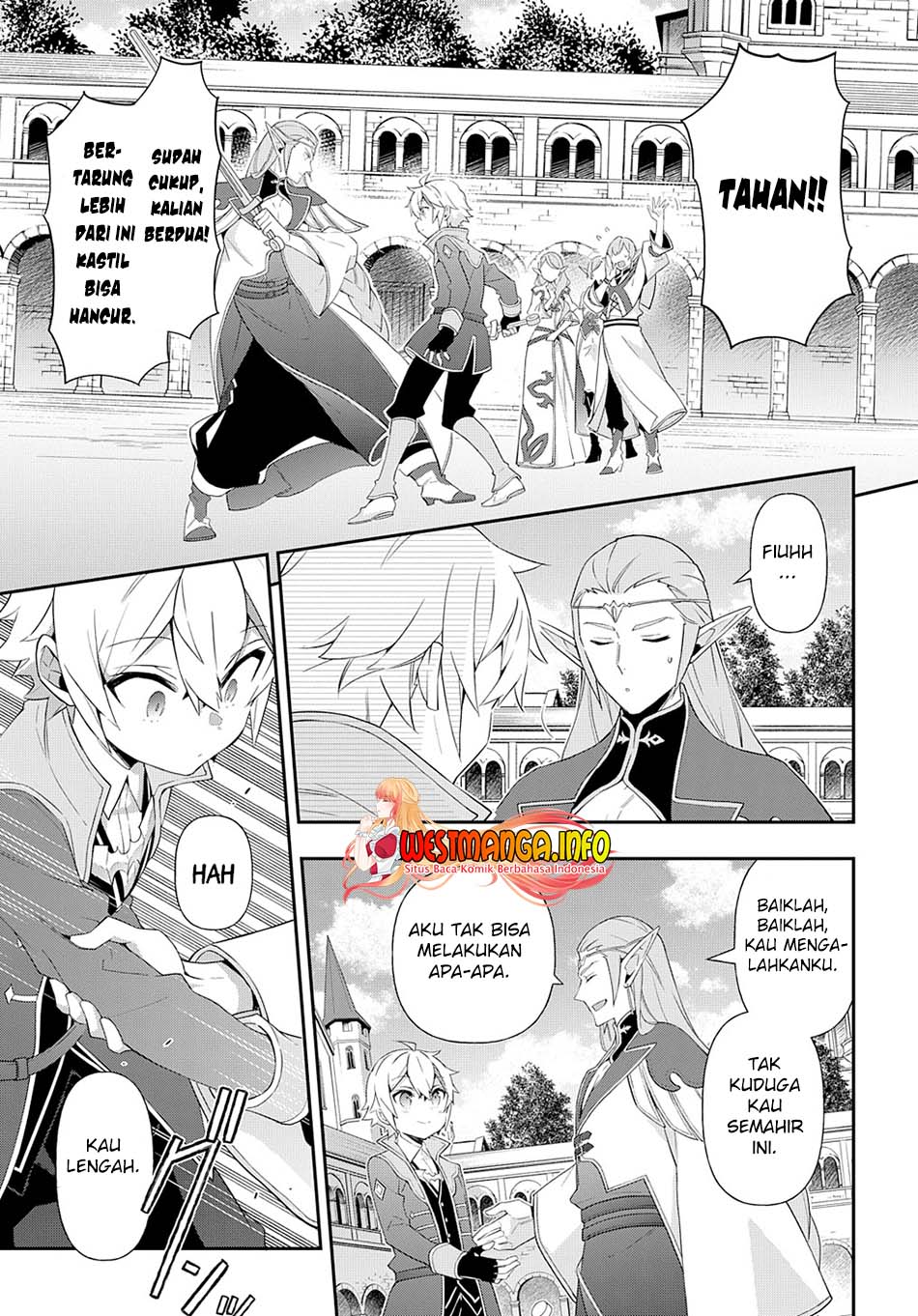 Tensei Kizoku no Isekai Boukenroku ~Jichou wo Shiranai Kamigami no Shito~ Chapter 49