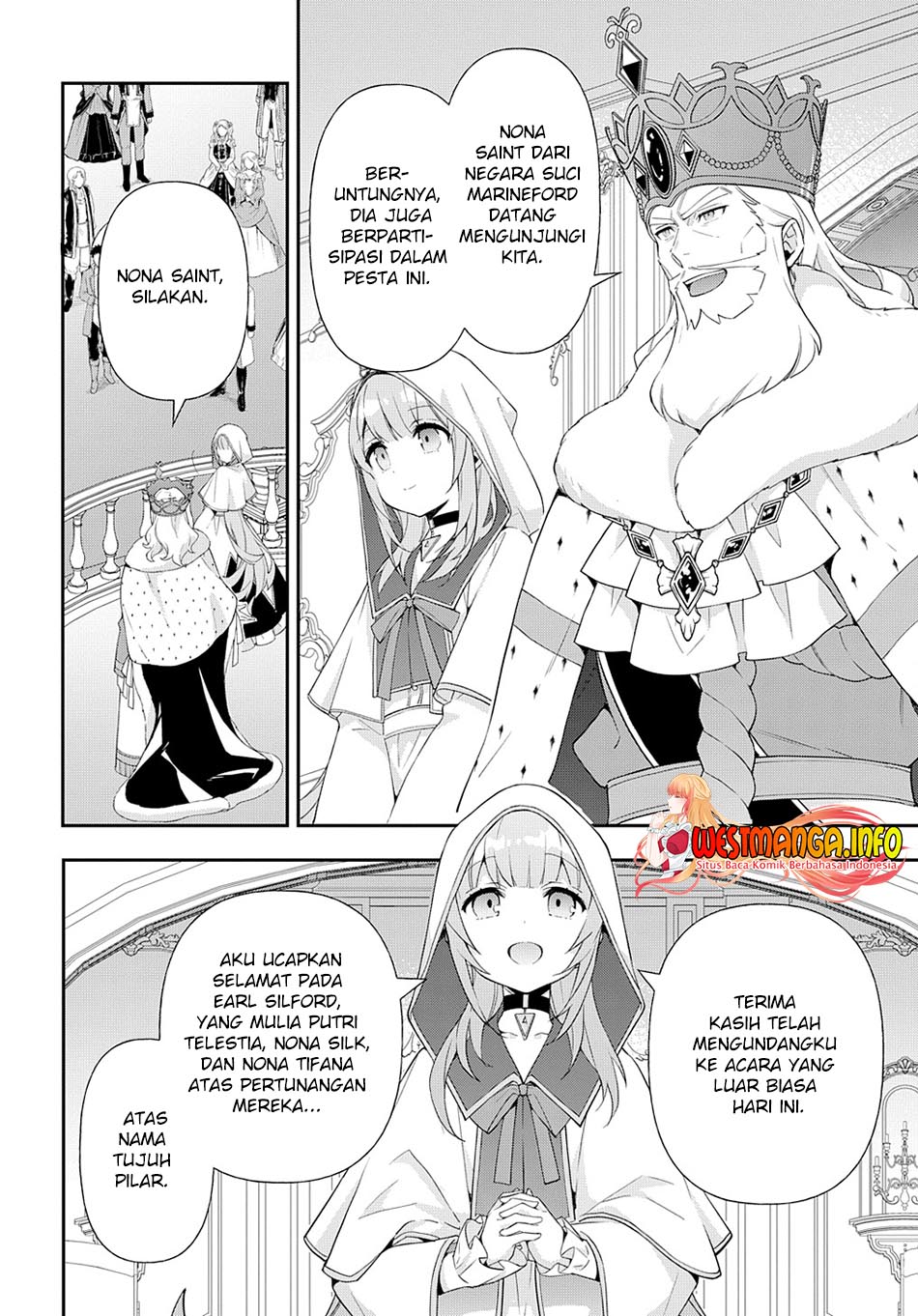 Tensei Kizoku no Isekai Boukenroku ~Jichou wo Shiranai Kamigami no Shito~ Chapter 49