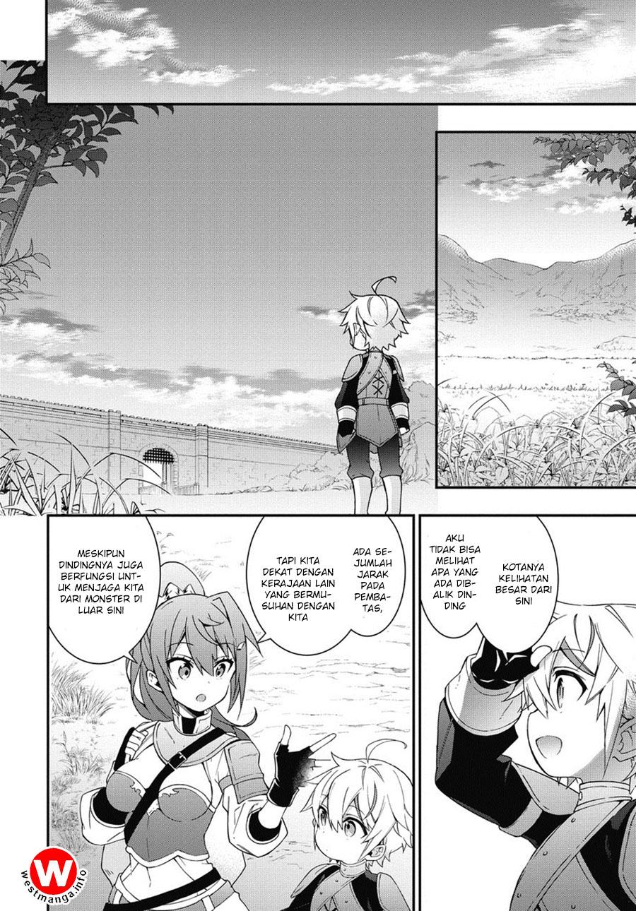 Tensei Kizoku no Isekai Boukenroku ~Jichou wo Shiranai Kamigami no Shito~ Chapter 5
