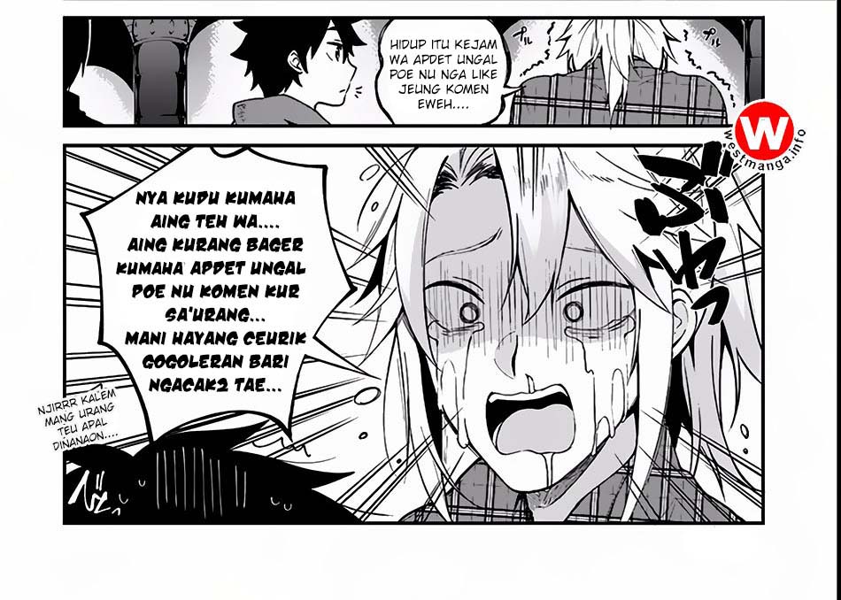 Tensei Kizoku no Isekai Boukenroku ~Jichou wo Shiranai Kamigami no Shito~ Chapter 5