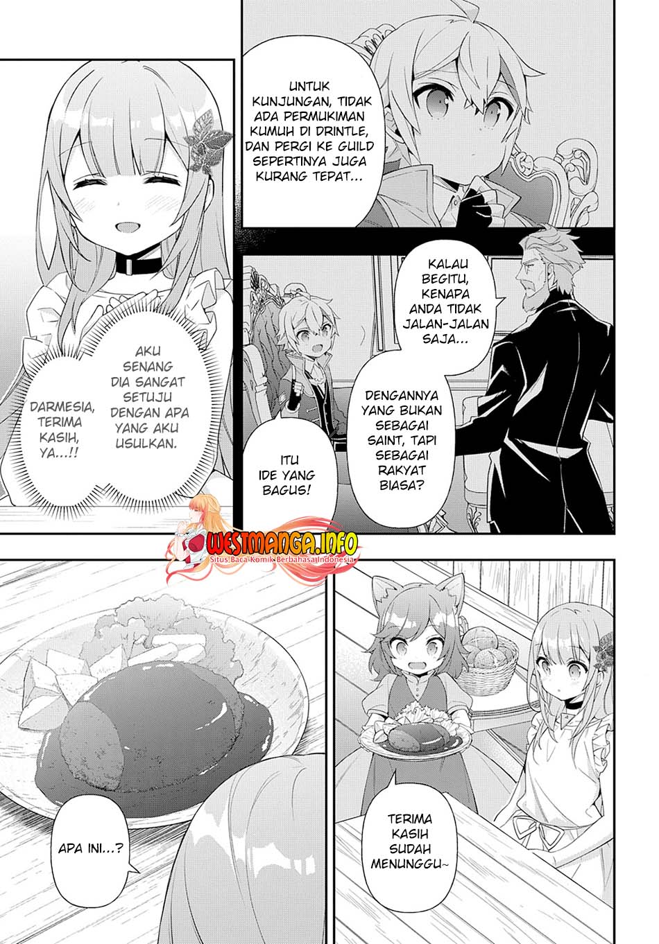Tensei Kizoku no Isekai Boukenroku ~Jichou wo Shiranai Kamigami no Shito~ Chapter 50