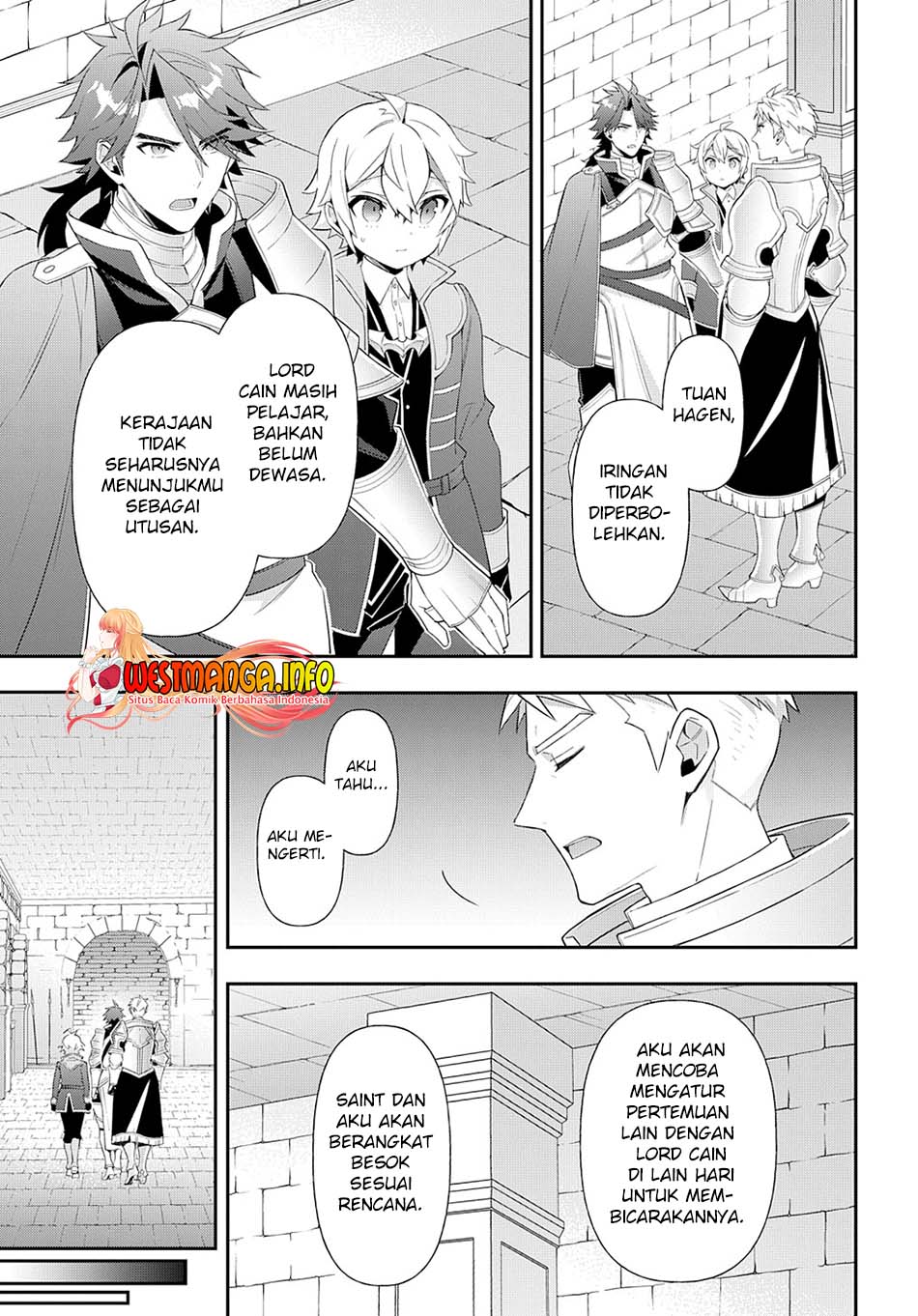 Tensei Kizoku no Isekai Boukenroku ~Jichou wo Shiranai Kamigami no Shito~ Chapter 50