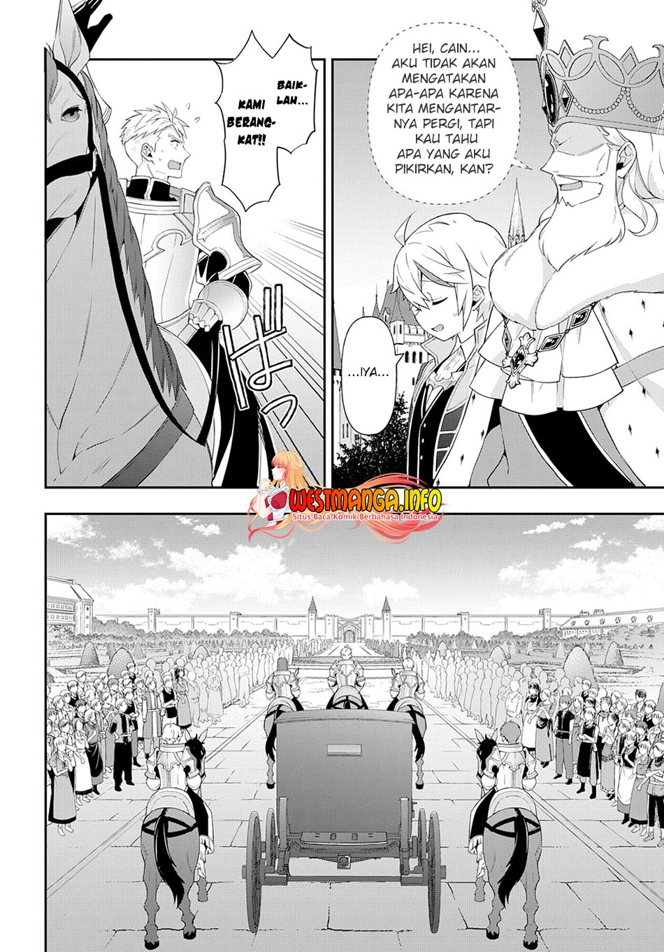 Tensei Kizoku no Isekai Boukenroku ~Jichou wo Shiranai Kamigami no Shito~ Chapter 50