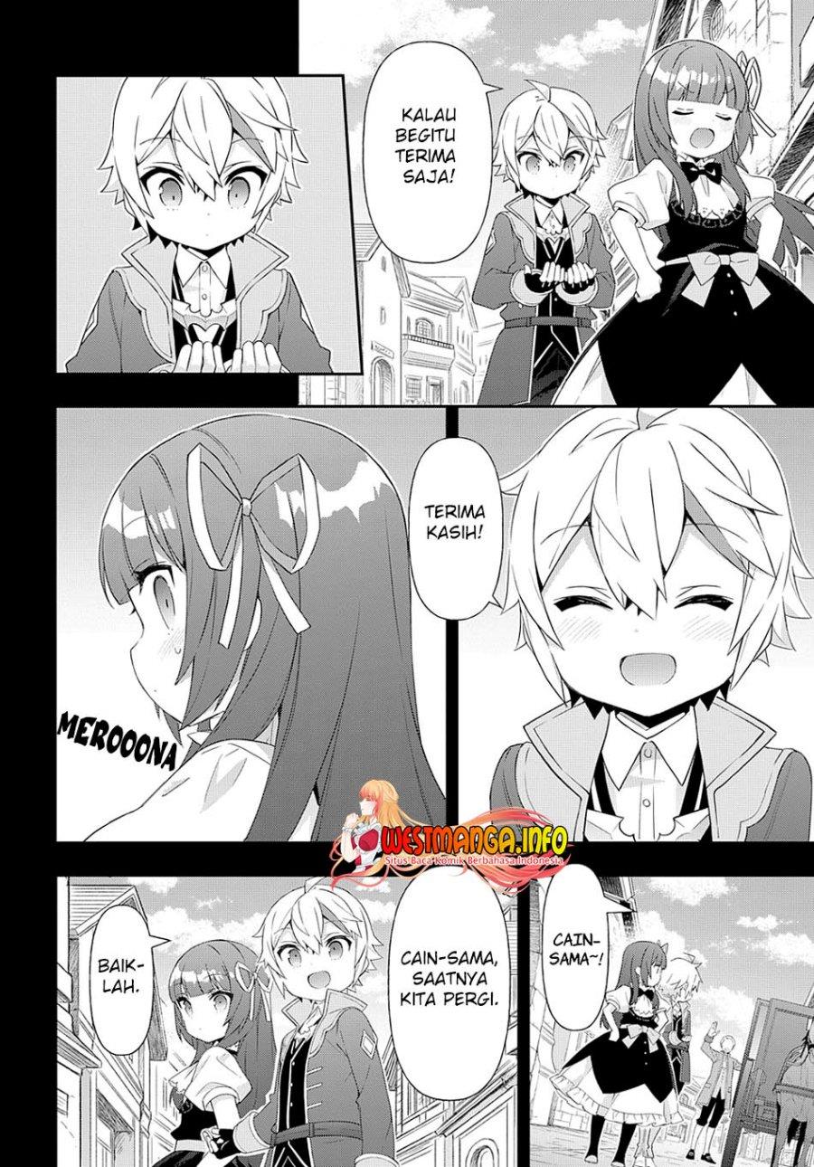 Tensei Kizoku no Isekai Boukenroku ~Jichou wo Shiranai Kamigami no Shito~ Chapter 51