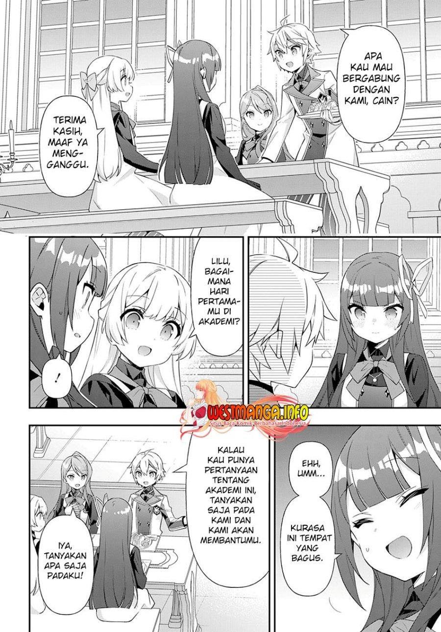 Tensei Kizoku no Isekai Boukenroku ~Jichou wo Shiranai Kamigami no Shito~ Chapter 51