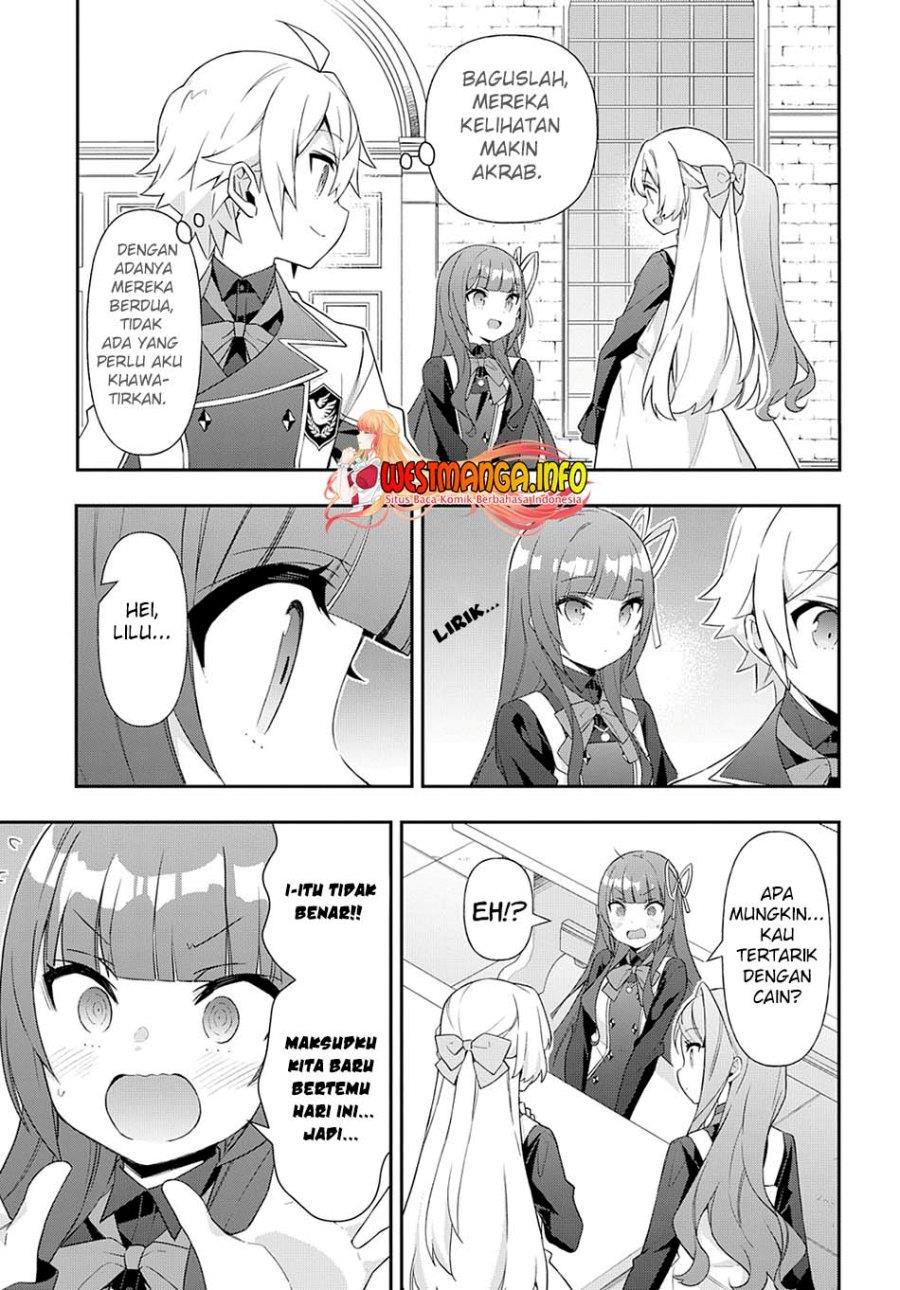 Tensei Kizoku no Isekai Boukenroku ~Jichou wo Shiranai Kamigami no Shito~ Chapter 51