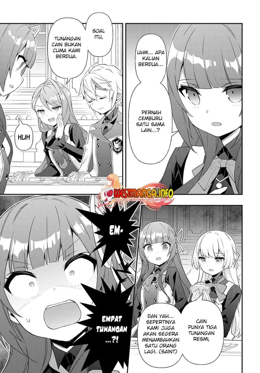 Tensei Kizoku no Isekai Boukenroku ~Jichou wo Shiranai Kamigami no Shito~ Chapter 51