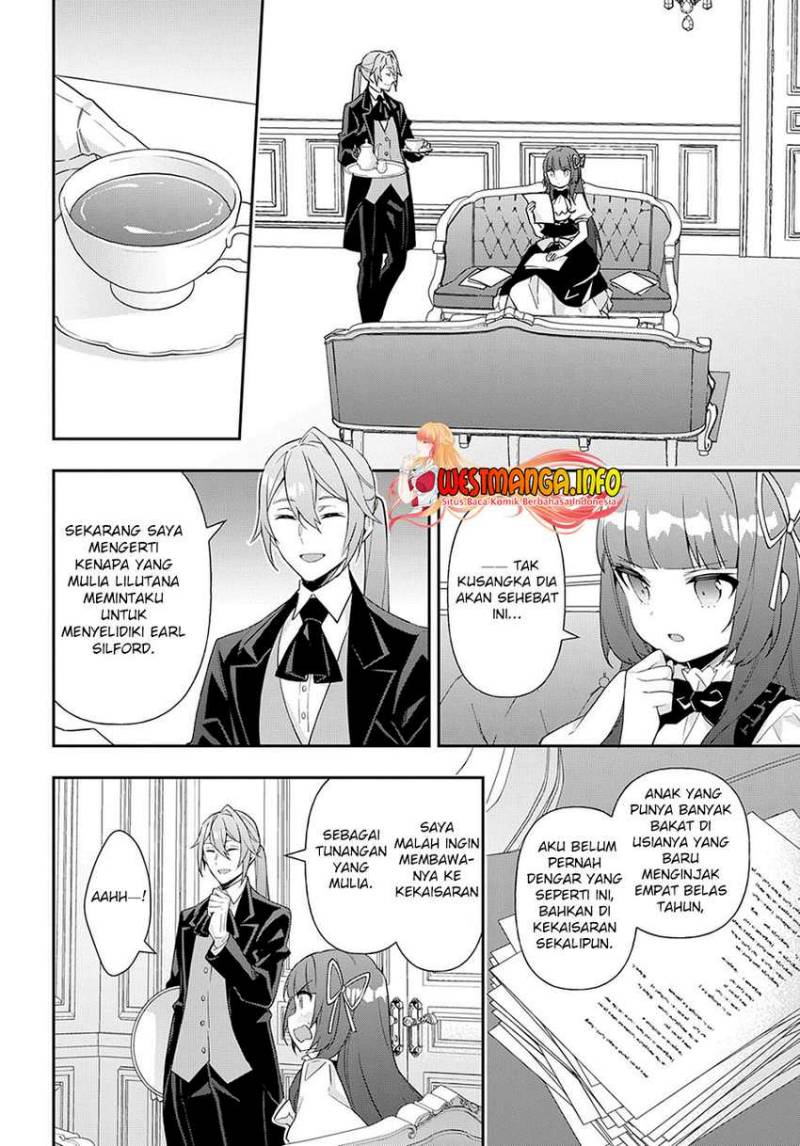 Tensei Kizoku no Isekai Boukenroku ~Jichou wo Shiranai Kamigami no Shito~ Chapter 52