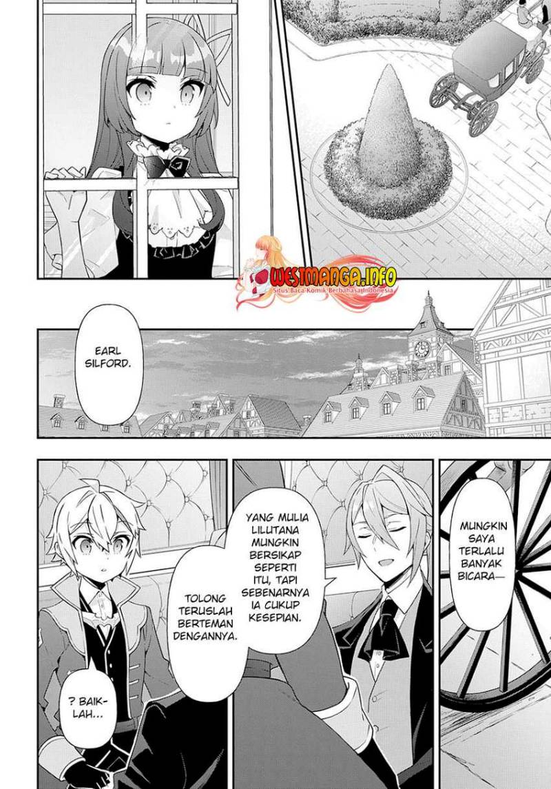 Tensei Kizoku no Isekai Boukenroku ~Jichou wo Shiranai Kamigami no Shito~ Chapter 52