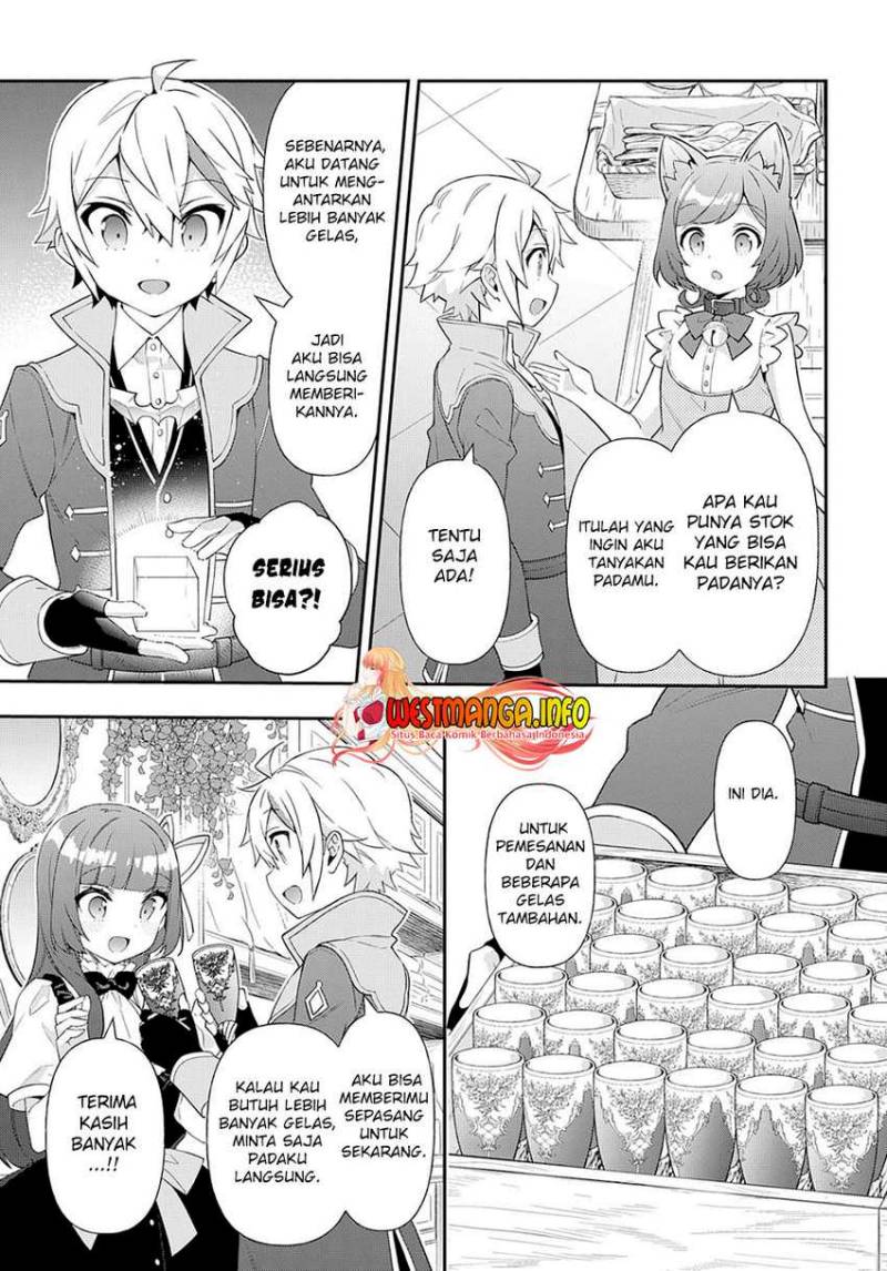 Tensei Kizoku no Isekai Boukenroku ~Jichou wo Shiranai Kamigami no Shito~ Chapter 52
