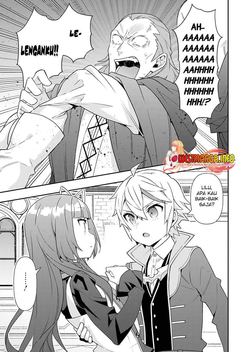 Tensei Kizoku no Isekai Boukenroku ~Jichou wo Shiranai Kamigami no Shito~ Chapter 53.2