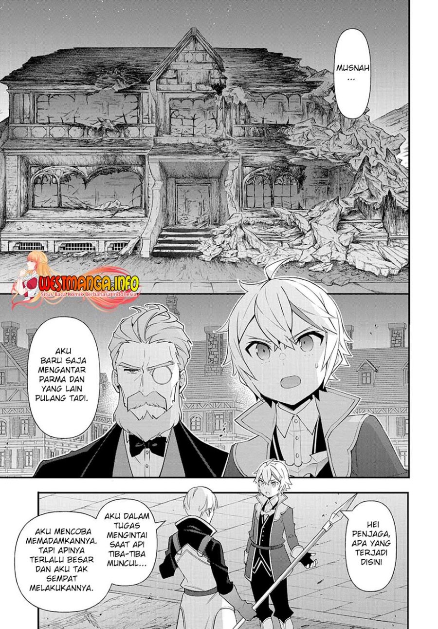 Tensei Kizoku no Isekai Boukenroku ~Jichou wo Shiranai Kamigami no Shito~ Chapter 54