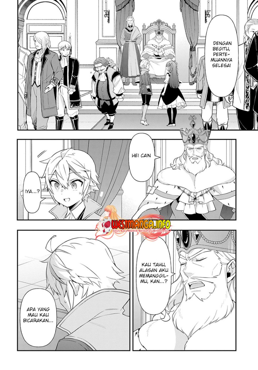Tensei Kizoku no Isekai Boukenroku ~Jichou wo Shiranai Kamigami no Shito~ Chapter 54