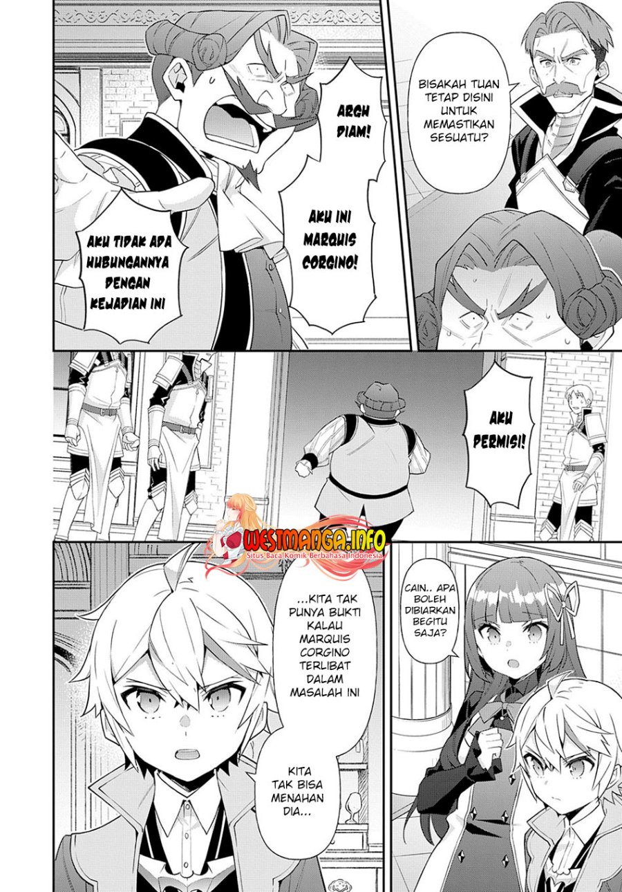 Tensei Kizoku no Isekai Boukenroku ~Jichou wo Shiranai Kamigami no Shito~ Chapter 54